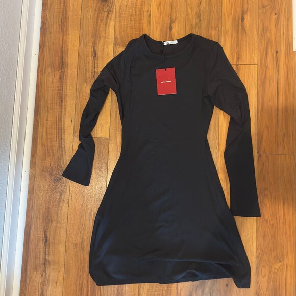 NWT Uncle Studios Date Night Mini Dress - Picture 5 of 5